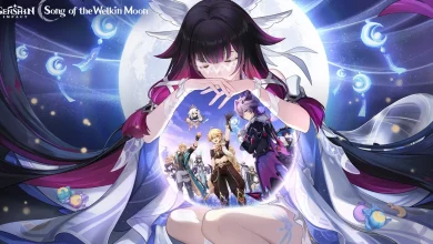 Dragon boy Durin is the star of the show in Genshin Impact's wintry Luna 3 update, launching in early December