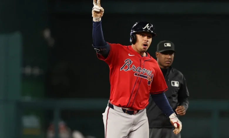 Drake Baldwin Wins National League Rookie Of The Year, Earns Braves PPI Pick