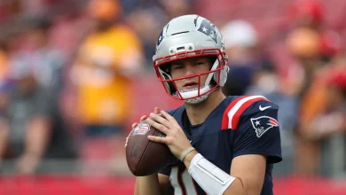 Drake Maye, Breece Hall And 3 Other PrizePicks Plays For TNF: Jets Vs. Patriots
