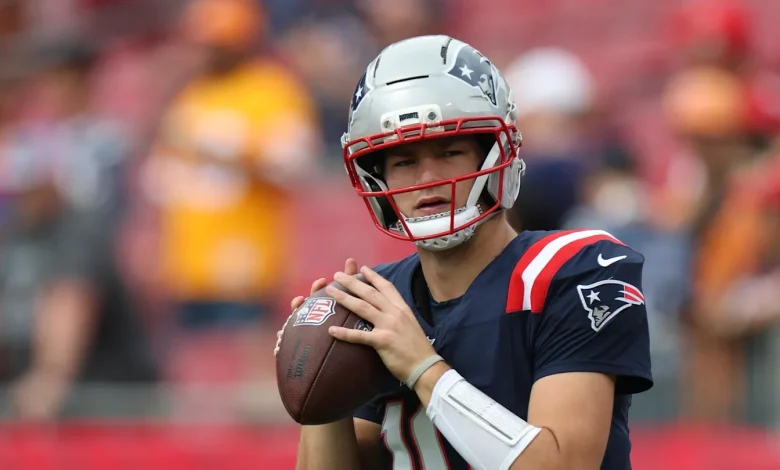 Drake Maye, Breece Hall And 3 Other PrizePicks Plays For TNF: Jets Vs. Patriots