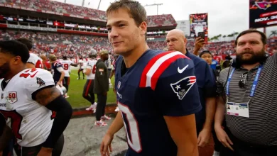 Drake Maye Sends Clear Message on Bills After Patriots Extend Division Lead