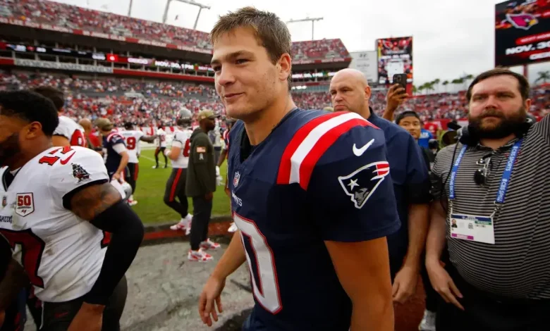 Drake Maye Sends Clear Message on Bills After Patriots Extend Division Lead