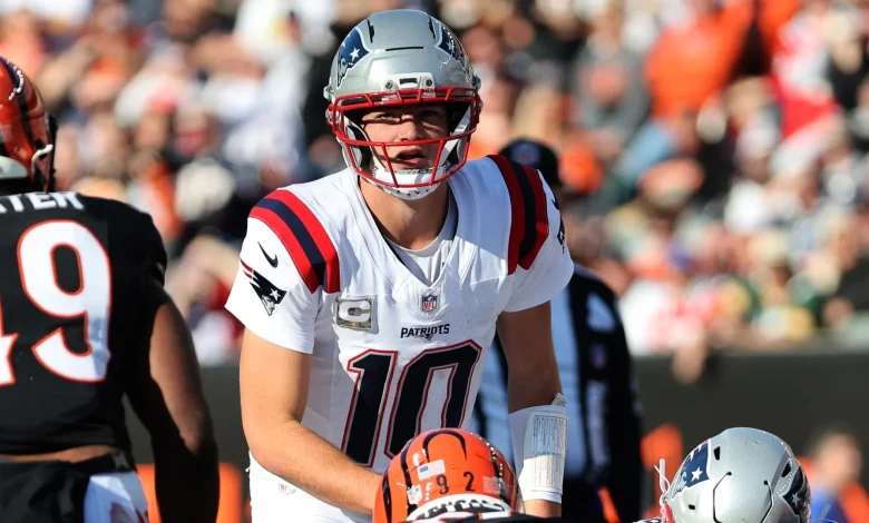 Drake Maye Takes High Road On Stephen A. Smith’s ‘Liar’ Accusation