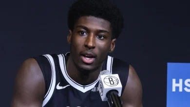 Drake Powell was a Bright Spot in Nets' Ugly Loss to Knicks