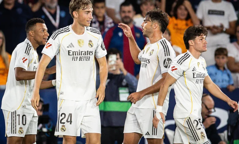 Dramat w Realu! Zgłosił kontuzję tuż przed meczem w La Liga