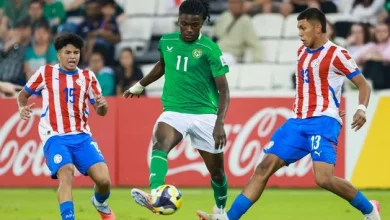 Draw with Paraguay sees Ireland U-17s progress to World Cup knockout stages as group winners