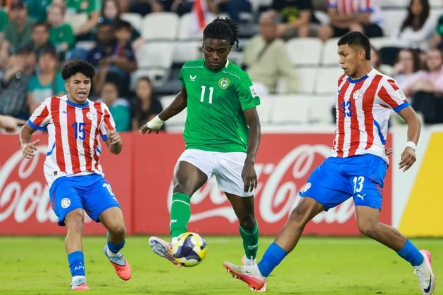 Draw with Paraguay sees Ireland U-17s progress to World Cup knockout stages as group winners