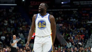 Draymond Green Has Beef With Cincinnati Bearcats Legend