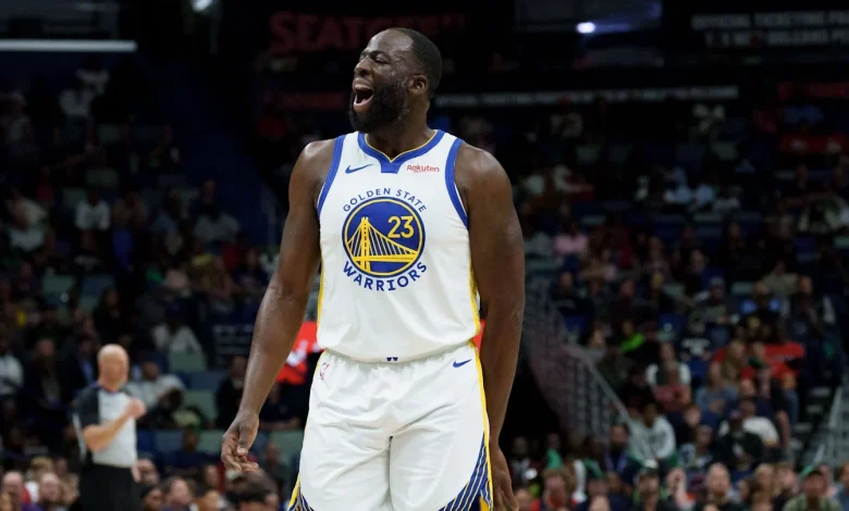 Draymond Green Has Beef With Cincinnati Bearcats Legend