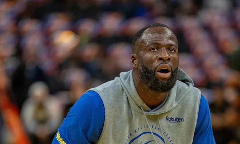 Draymond Green Rips Knicks Over Championship Contender Claims