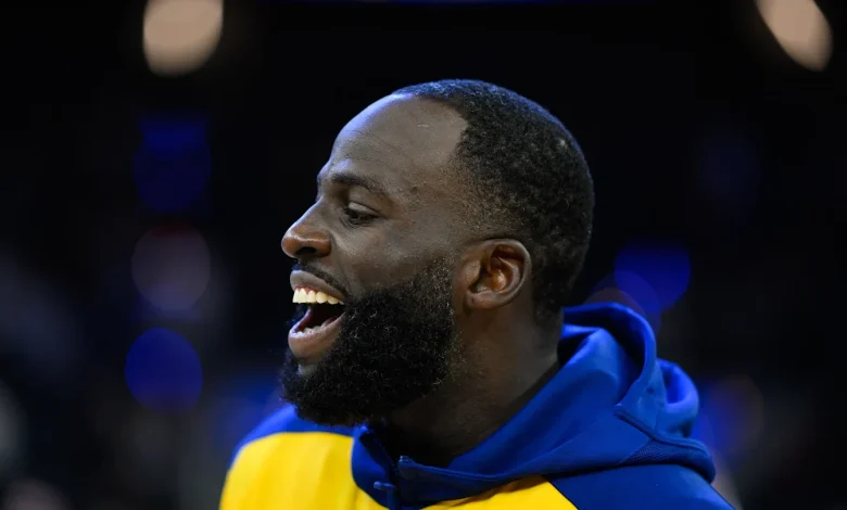 Draymond Green Says He Was Not Blaming Kuminga, Podz with OKC Comments