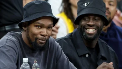 Draymond Green Takes Aim at Kevin Durant’s View on Winning Titles