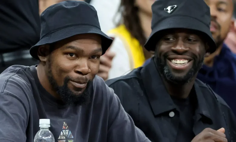 Draymond Green Takes Aim at Kevin Durant’s View on Winning Titles