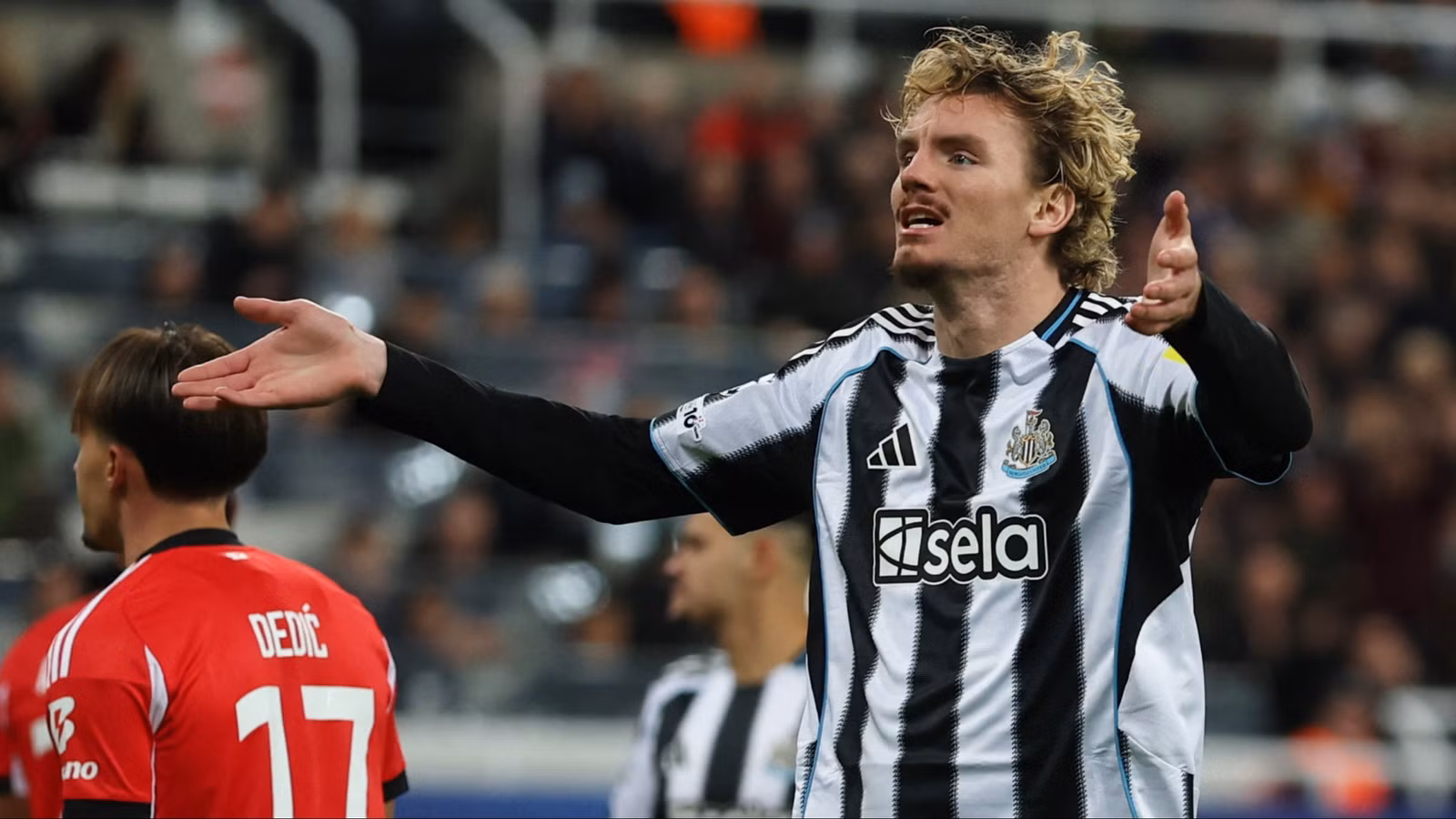 Dream for Woltemade: Newcastle could hire "one of the best managers" in England