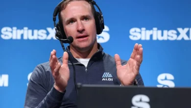 Drew Brees joins Fox as an NFL game analyst, potentially replacing Mark Sanchez: Sources - The Athletic