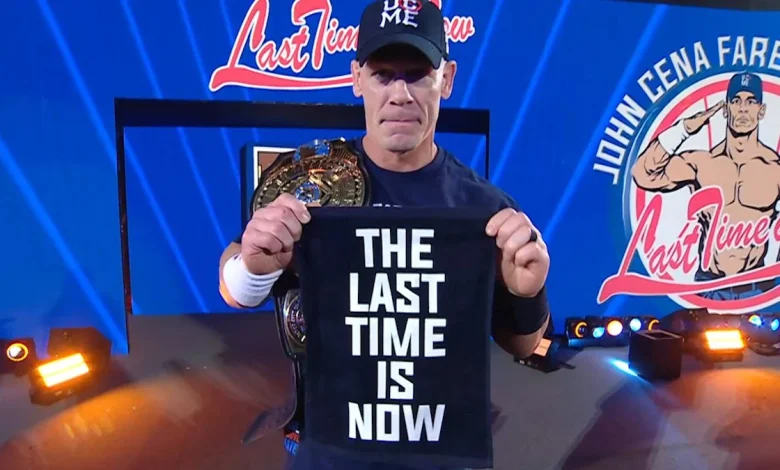 Drew McIntyre: I Would Have Liked A Match Or Promo Against John Cena, But Maybe Somebody Was Worried