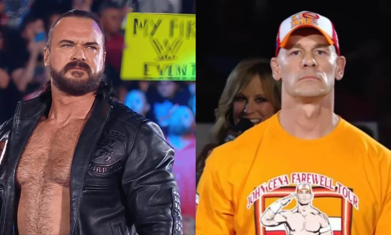 Drew McIntyre: John Cena ‘Meant Everything To Our Industry’