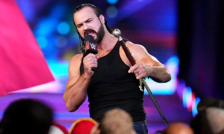 Drew McIntyre on John Cena’s final matches: ‘I’m sad I didn’t get one of them’