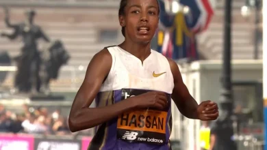 Drie grote marathons in een rustjaar: wat Sifan Hassan probeert ‘is eigenlijk van de zotte’