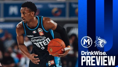 DrinkWise Preview: NBL26 - Round 10, Game 2 v Perth Wildcats