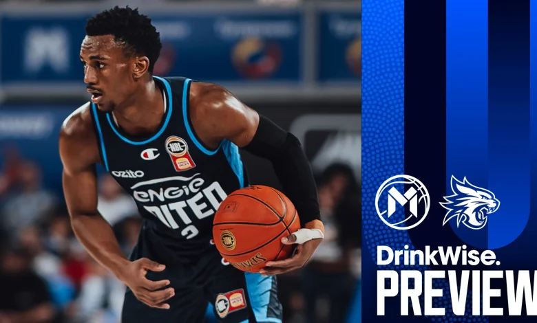 DrinkWise Preview: NBL26 - Round 10, Game 2 v Perth Wildcats