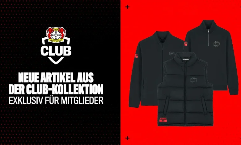 Dritter Aktionstag zum Mitglieder-Spieltag: Exklusive Mitglieder-Artikel in der Club-Kollektion