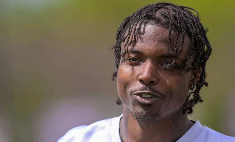 Driver pleads guilty in death of Vikings rookie