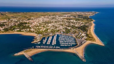 Driver ‘shouting Allahu Akbar’ ploughs into crowd injuring 10 in hols hotspot