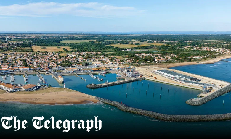 Driver ‘shouting Allahu Akbar’ ploughs into crowd on French holiday island