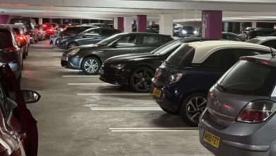 Driver's nightmare afternoon stuck inside Cabot Circus car park for hours