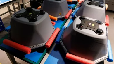 DroneShield Shares Plunge After US CEO Matt McCrann Resigns