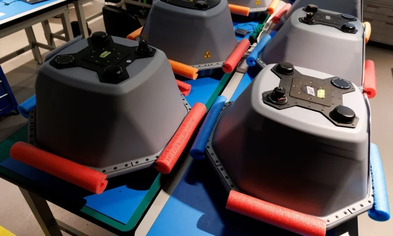 DroneShield Shares Plunge After US CEO Matt McCrann Resigns