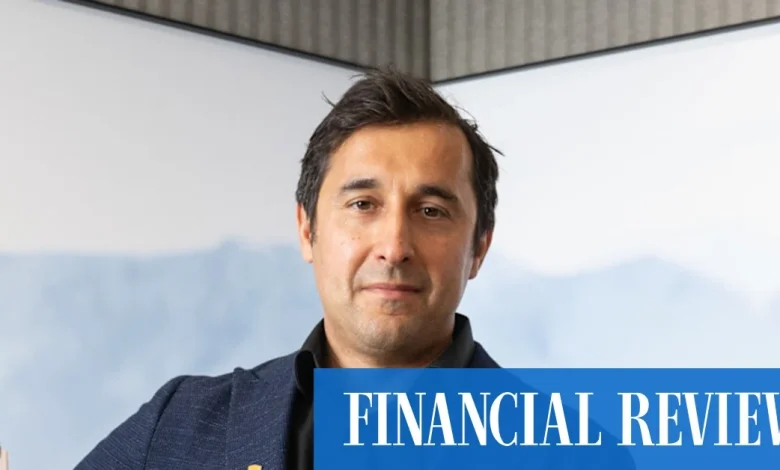 DroneShield executive needed cash for Sydney’s property market