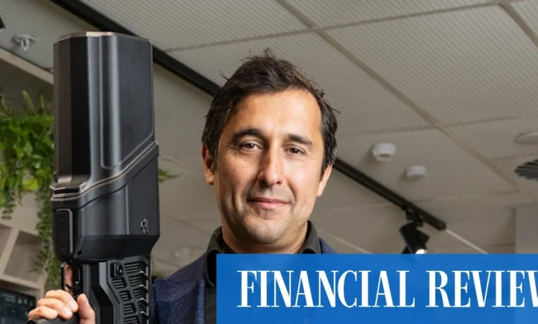 DroneShield house broker turns on ‘dead money’ stock after CEO sale