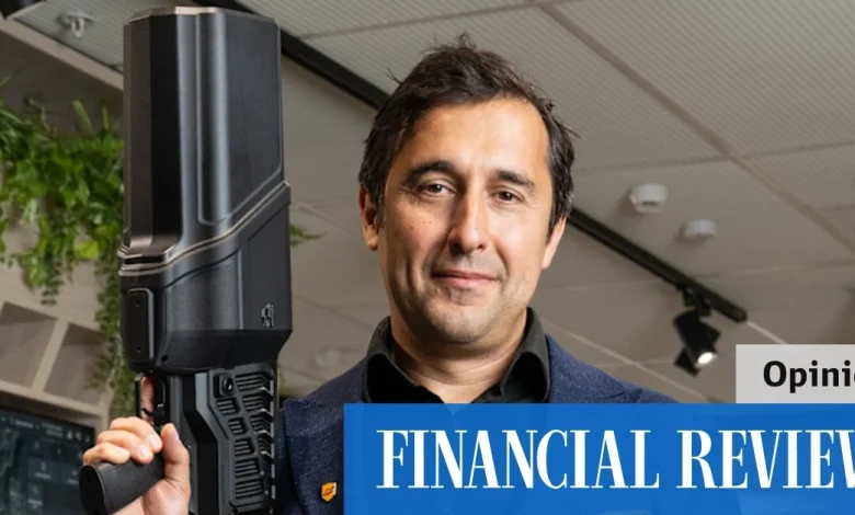 DroneShield’s silence betrays the very investors behind its rise