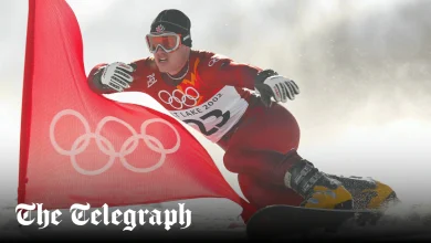 Drug lord Olympic snowboarder accused of killing government witness