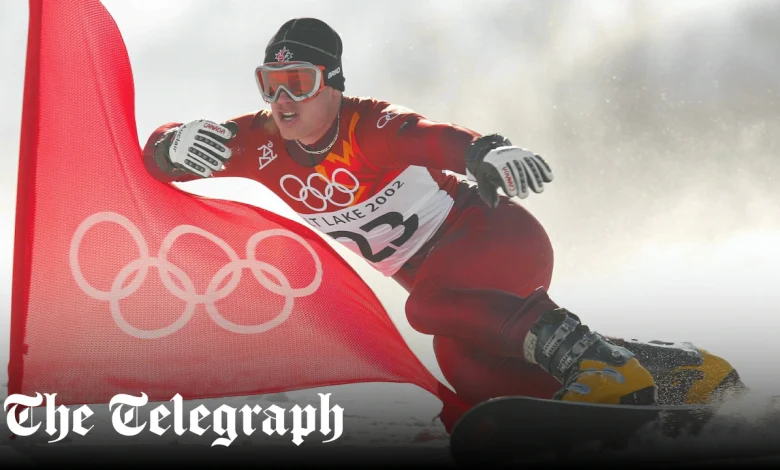 Drug lord Olympic snowboarder accused of killing government witness