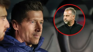 "Druzgocące". Lewandowski znów zawiódł Flicka [OPINIA]