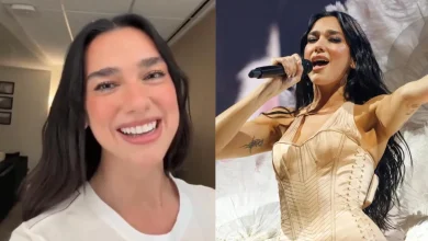 Dua Lipa deslumbra hablando en español fluido para sus fans a puertas de su gira por Latinoamérica