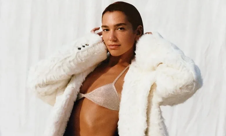 Dua Lipa to Open Pop-Up Taquería in Mexico City from December 1-5