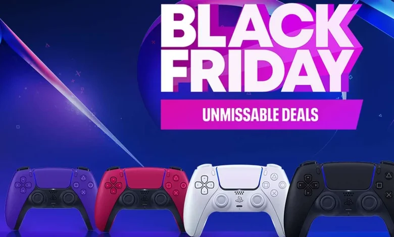 DualSense Controller Black Friday 2025 Deals Reportedly Revealed Ahead of Announcement