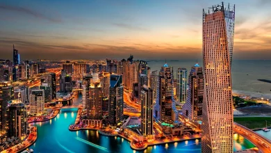 Dubai has become the leading city for the wealthy thanks to its zero taxes