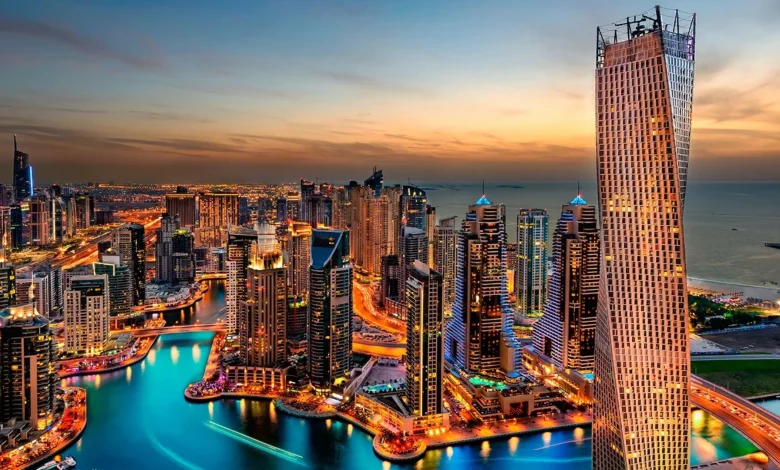 Dubai has become the leading city for the wealthy thanks to its zero taxes