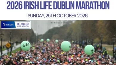 Dublin City Marathon entry 2026