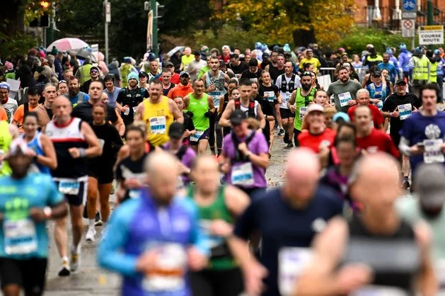 Dublin Marathon receives record 47,700 applications for 2026 race as new entry system divides opinion