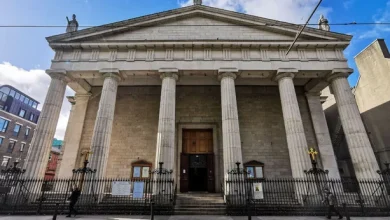 Dublin has a Catholic Cathedral for the first time in 500 years after a decree from the Pope
