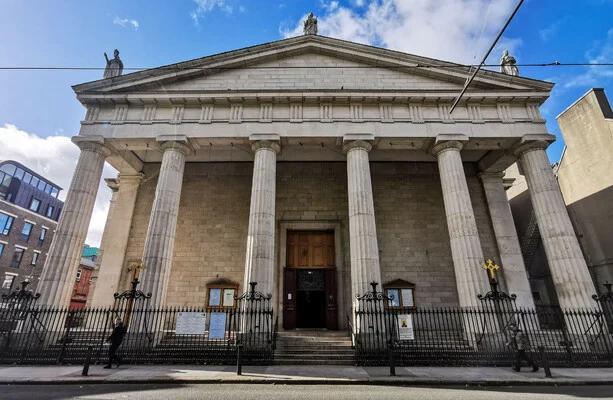 Dublin has a Catholic Cathedral for the first time in 500 years after a decree from the Pope