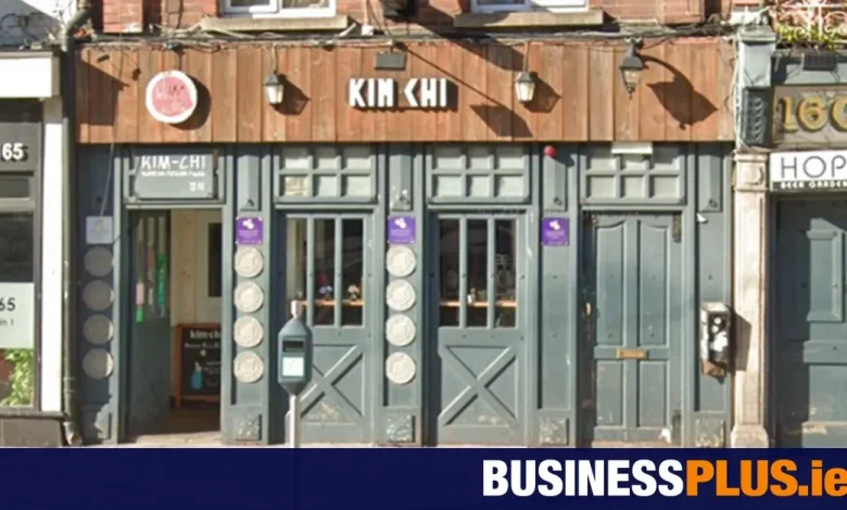 Dublin restaurant closed after dead rat discovered under dishwasher
