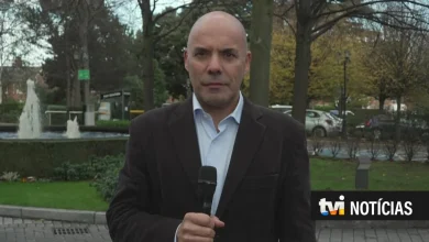 Dublin: tranquilidade e alguns curiosos junto ao hotel onde está a Seleção