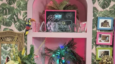 Dublin's top nail salon hosts special pop-up to honour World AIDS Day 2025